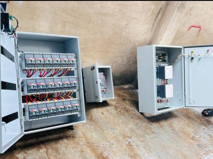 Residential & Commercial Wiring (Conduit & Surface)