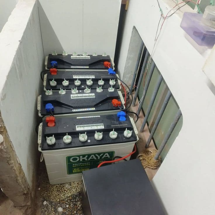 Team working together on laptop