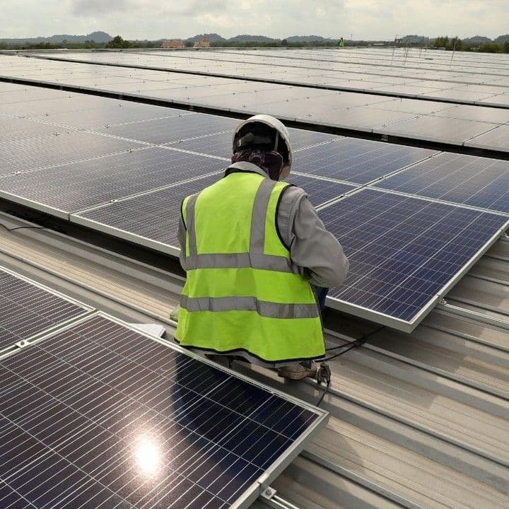 Solar Power Systems (Hybrid, Off-grid & On-grid)