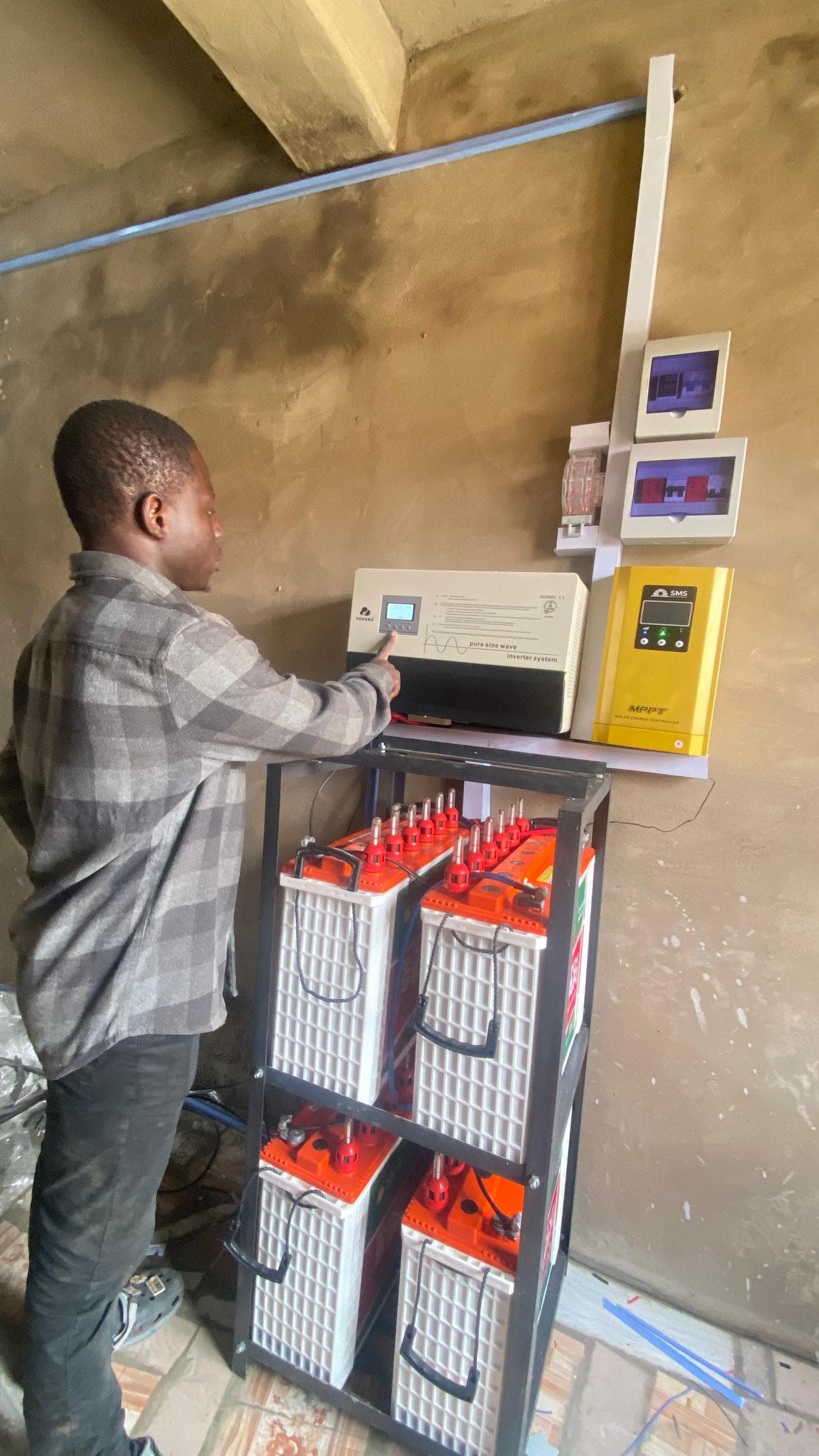 Residential & Commercial Wiring (Conduit & Surface)