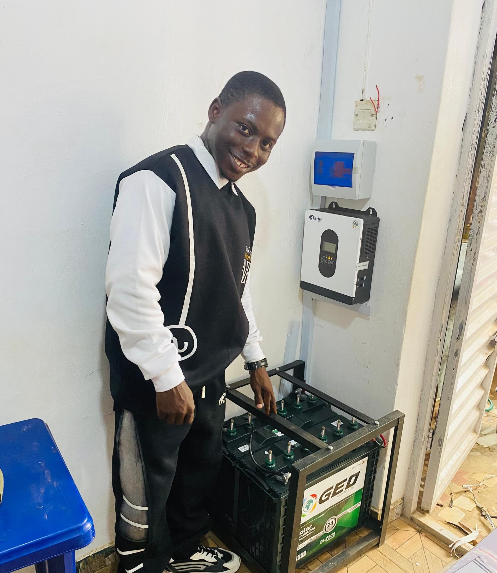 Solar Power Systems (Hybrid, Off-grid & On-grid)