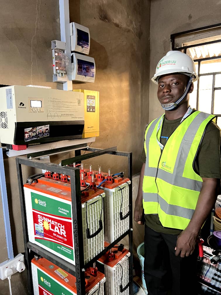 Inverter & Battery Installations (Lithium and Tubular Systems)