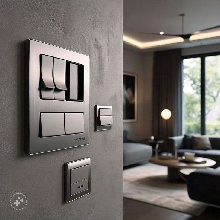 Team working together on laptop