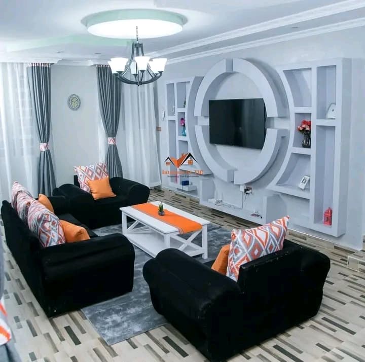 Team working together on laptop