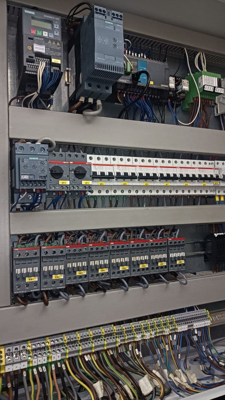 Team working together on laptop