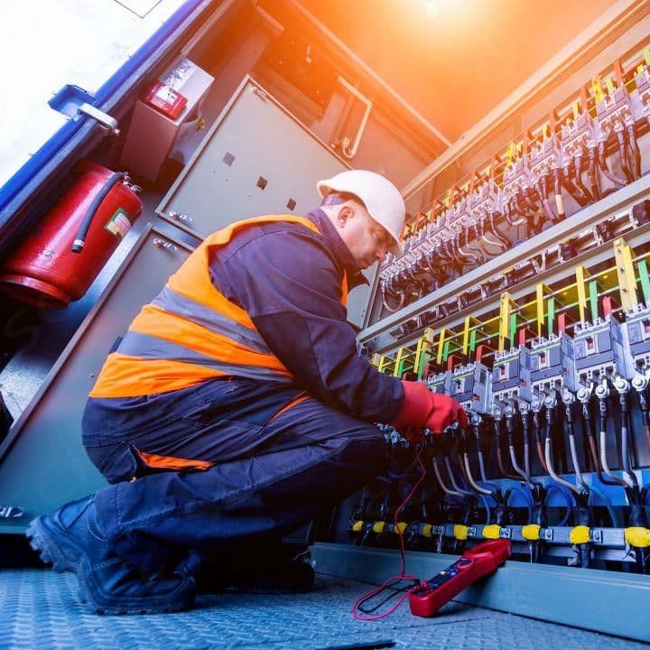 Repair of AC